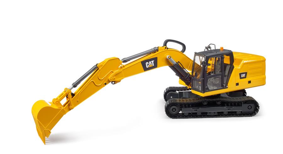 Bruder 02484 CAT Excavator *NEW*