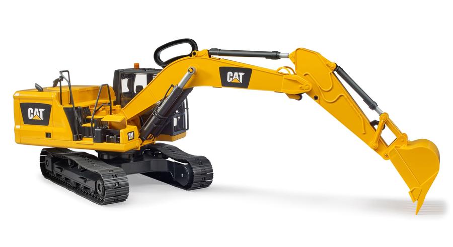 Bruder 02484 CAT Excavator *NEW*