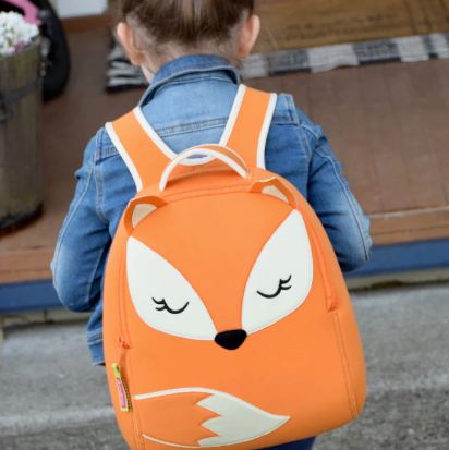Fox Backpack