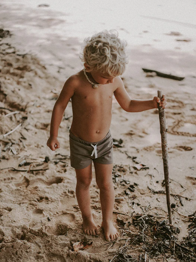 The Swim Trunk | stone
