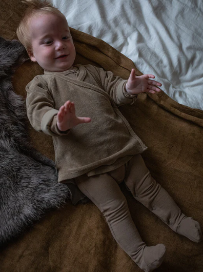 The Perfect Pajama | walnut