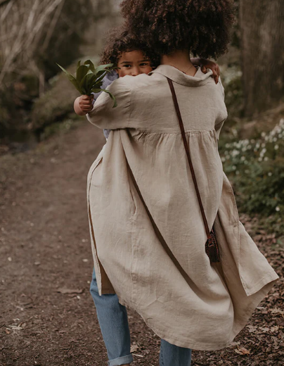 The Jua Jacket - Women's | oatmeal