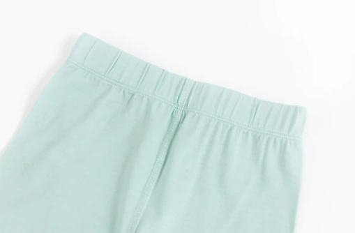 Bamboo Jersey Two-Piece Long Sleeve PJ Set - The Happy Hermit