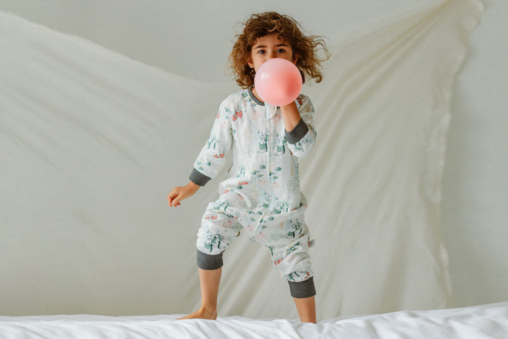 0.6TOG Long Sleeve Sleep Suit – Spring Harvest