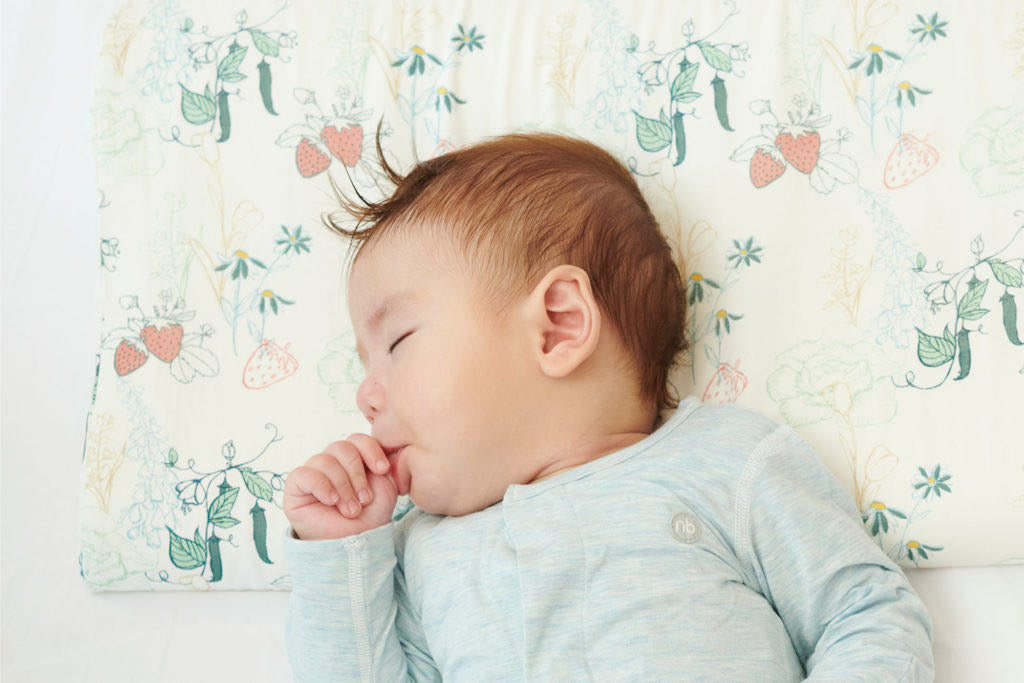 Bamboo Toddler Pillowcase - Spring Harvest