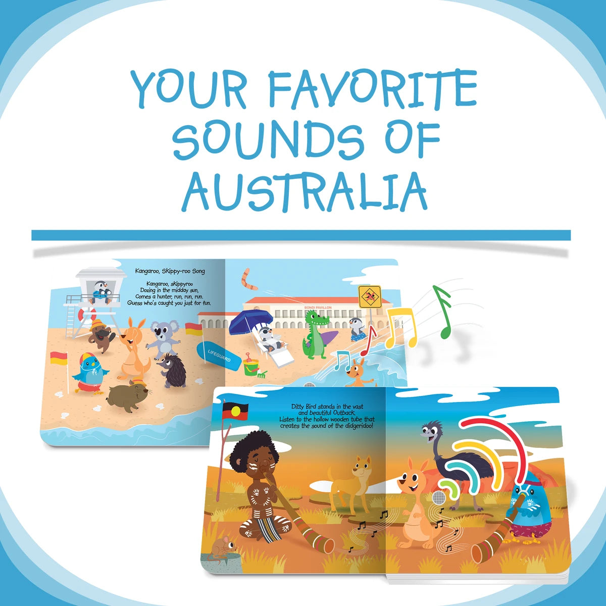 DITTY BIRD - SOUNDS OF AUSTRALIA