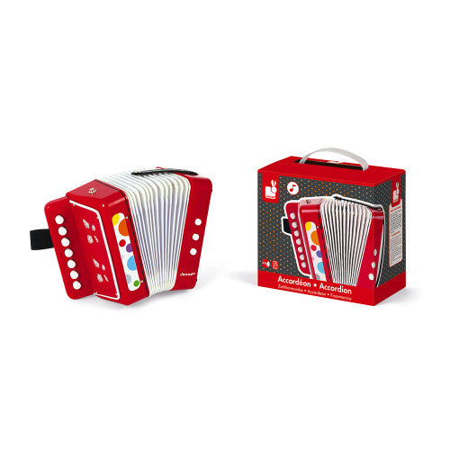 ACCORDION CONFETTI