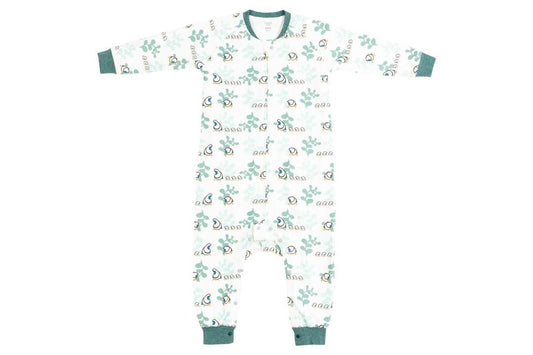 Nest 1.0 TOG Organic Cotton Long Sleeve Sleep Suit - A Quail Tale Too