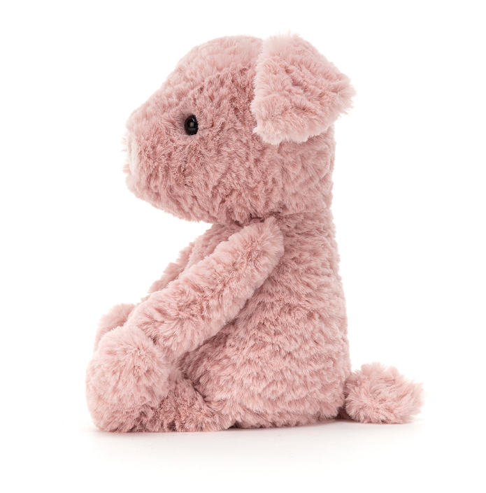 Jellycat Tumbletuft Pig ONE SIZE - H20 X W9 CM