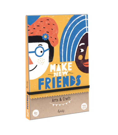 LONDJI Activities - Make New Friends