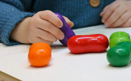 Peanut Crayons