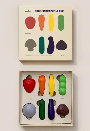FARM CRAYONS(Preorder)