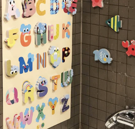 Alphabet Creative Play Set