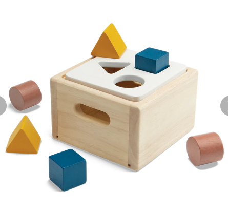 Shape & Sort It Out - Orchard