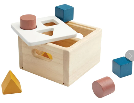 Shape & Sort It Out - Orchard