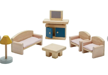 Living Room - Orchard