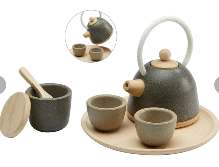 Classic Tea Set