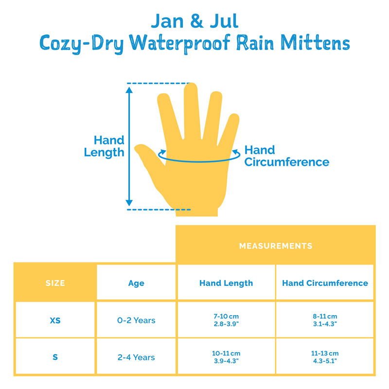 Cozy-Dry Waterproof Rain Mitten | Terracotta