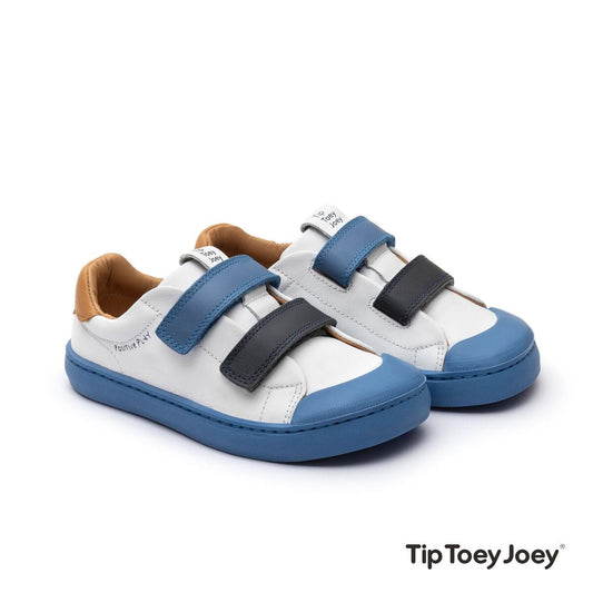 RUN&PLAY RAMP PLAY - WHITE/ BLUE TANG/ NAVY