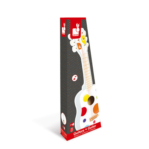 GUITAR CONFETTI (WOOD)