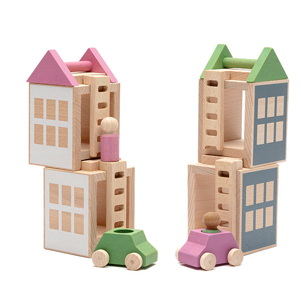 Lubulona Lubu Town Spring City Maxi