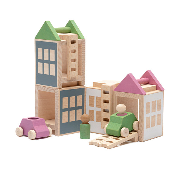 Lubulona Lubu Town Spring City Maxi