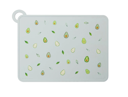 Silicone Placemat - Avocado