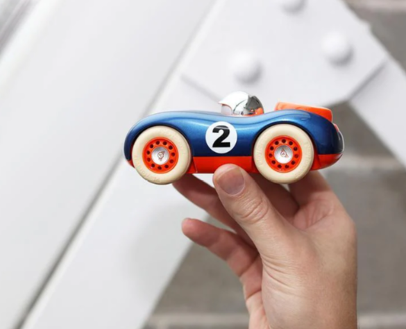 PLVV101-Car VERVE VIGLIETTA Orange/Blue