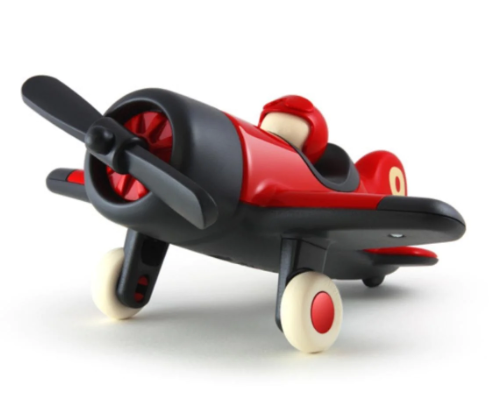 PL202-Plane MIMMO Red