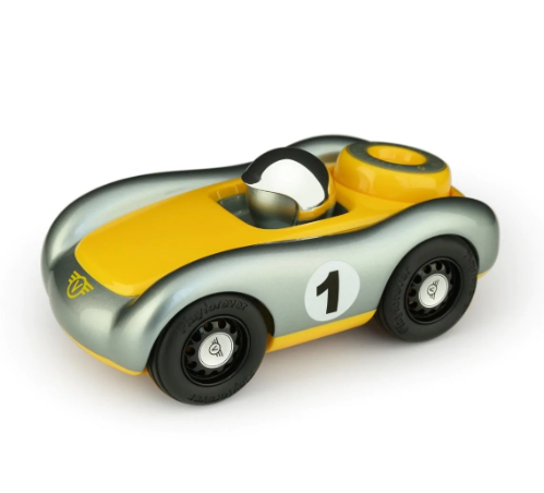 PLVV102-Car VERVE VIGLIETTA Yellow/Silver