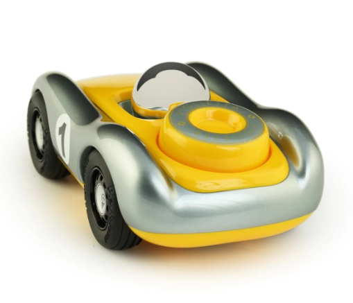 PLVV102-Car VERVE VIGLIETTA Yellow/Silver