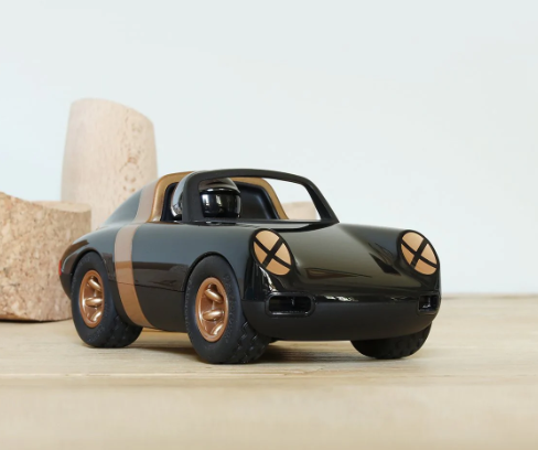 PLT901-Car LUFT CROW Black/Gold