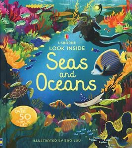 Look Inside Seas and Oceans