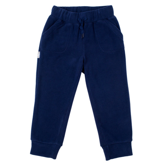 Fleece Pants - Navy