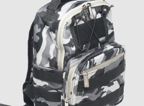 Rocket Packs - Galactic Gray