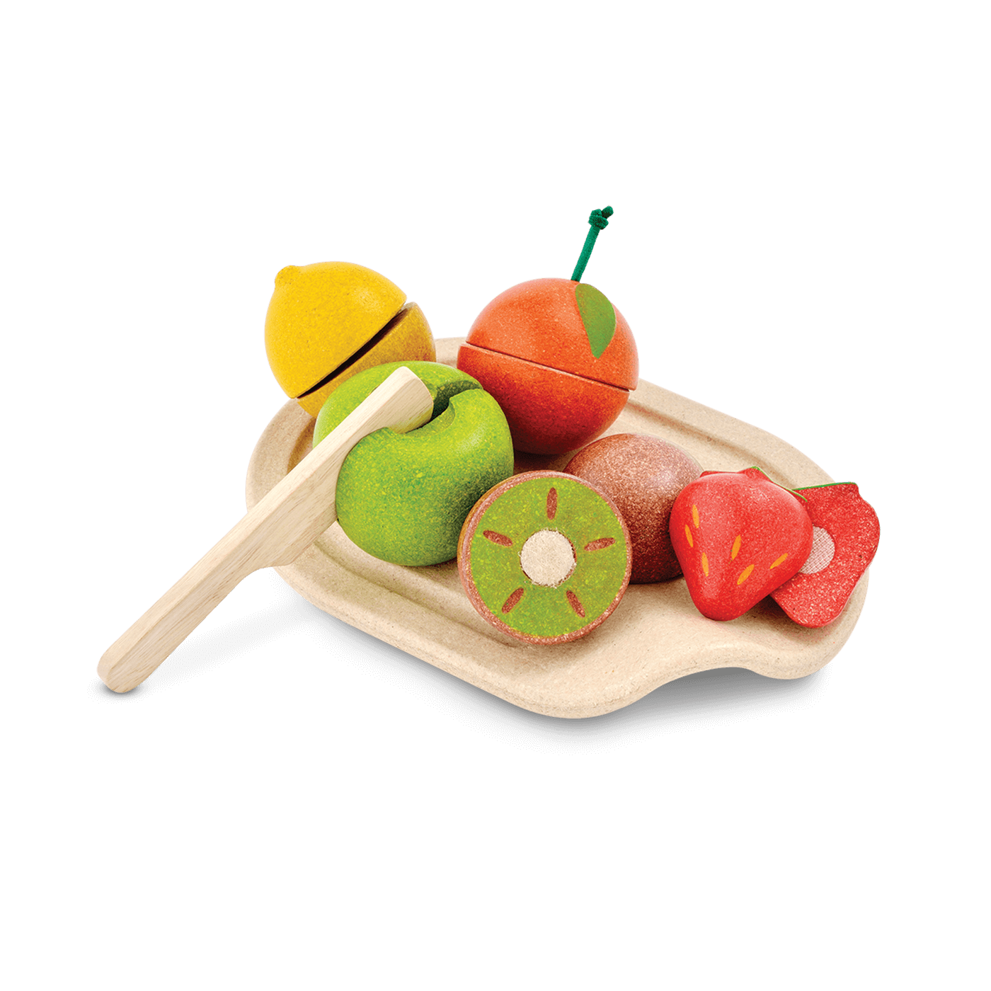 ASSORTED FRUIT SET