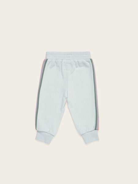 DUSTY SKY STRIPE RETRO TRACK PANT