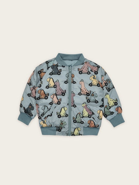 DINO RACER REVERSIBLE BOMBER