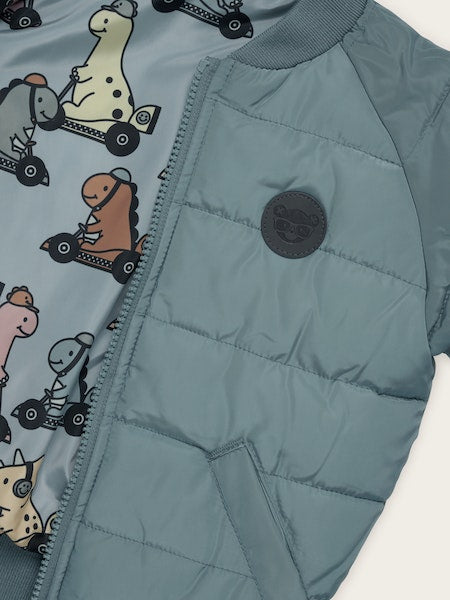 DINO RACER REVERSIBLE BOMBER