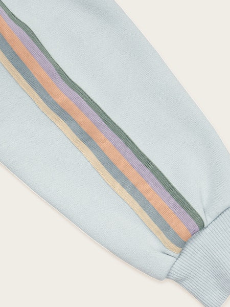 STRIPE RETRO TRACK JACKET