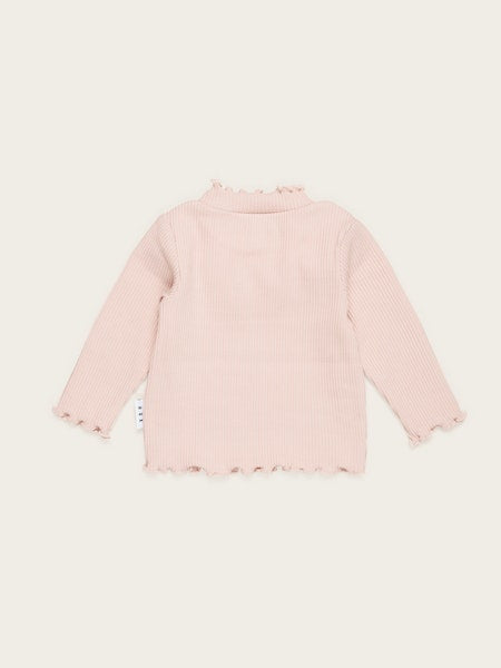 ROSE RIB SKIVVY
