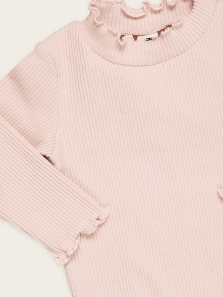 ROSE RIB SKIVVY