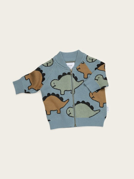 DINO KNIT JACKET