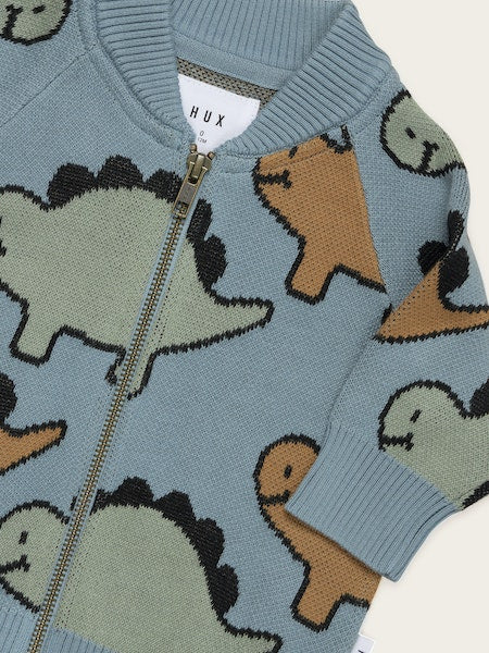 DINO KNIT JACKET