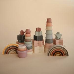 Rainbow Stacker Toy (Sol)