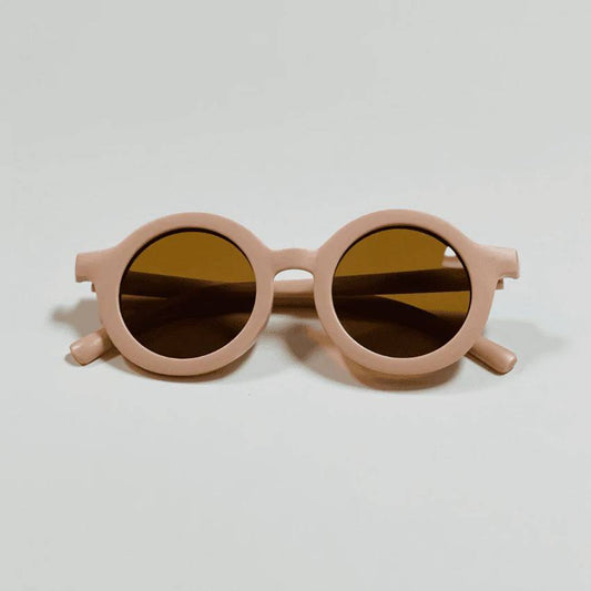 RECYCLED PLASTIC SUNGLASSES, BALLET SLIPPER