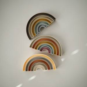 Rainbow Stacker Toy (Sol)