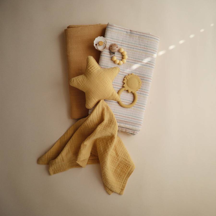 Lionel Teether(Soft Yellow)