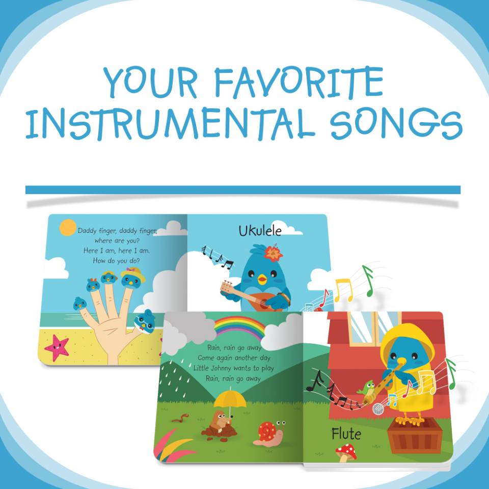 DITTY BIRD - INSTRUMENTAL SONGS
