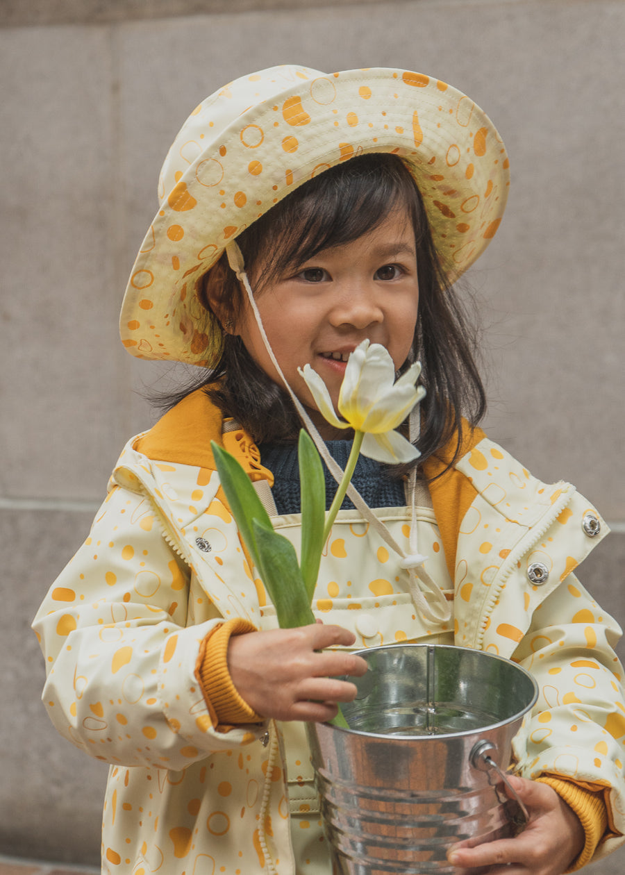 Atari Rain Jacket 4Y